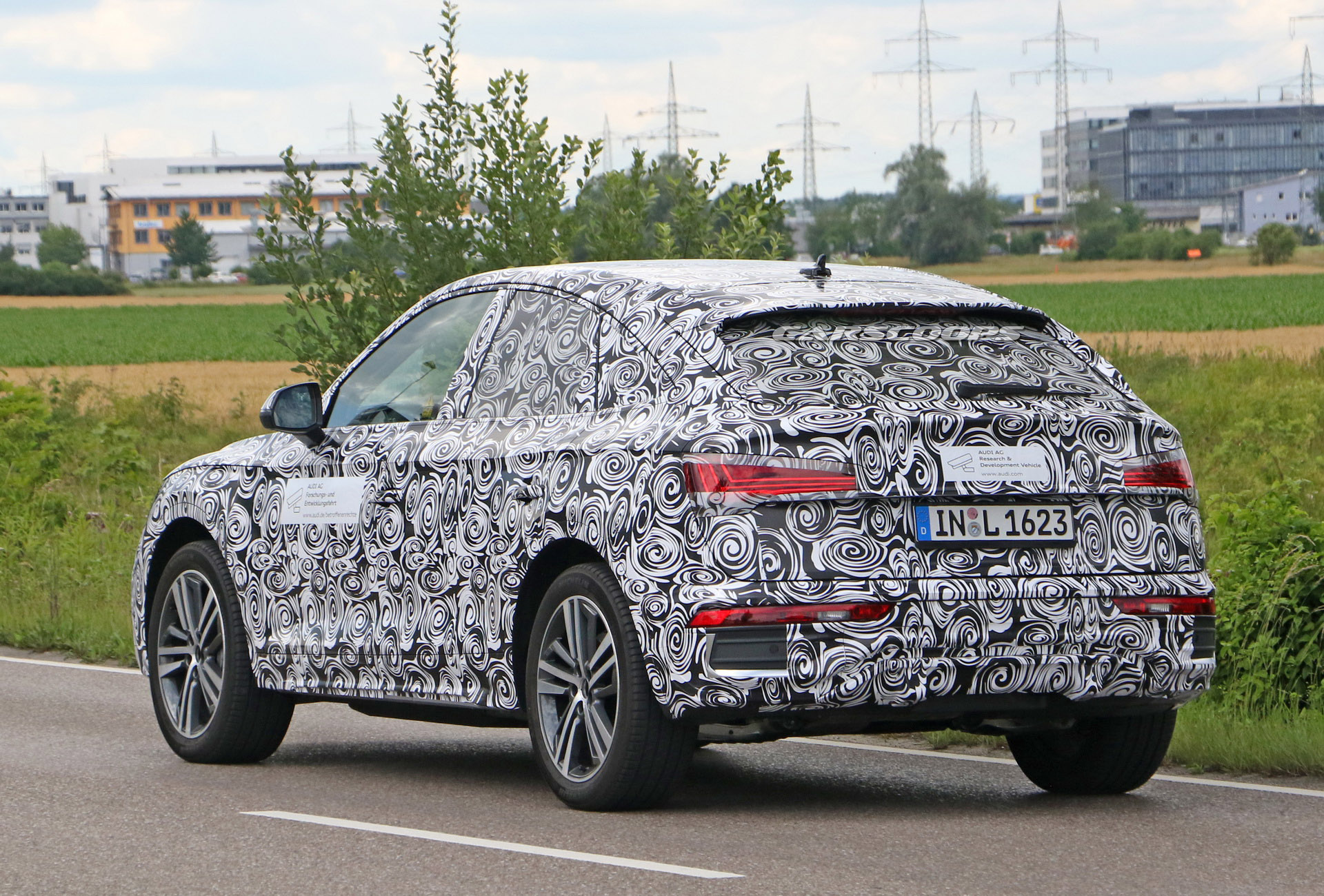 Audi Just Won’t Stop Adding Crossovers, Next Up, The 2021 Q5 Sportback