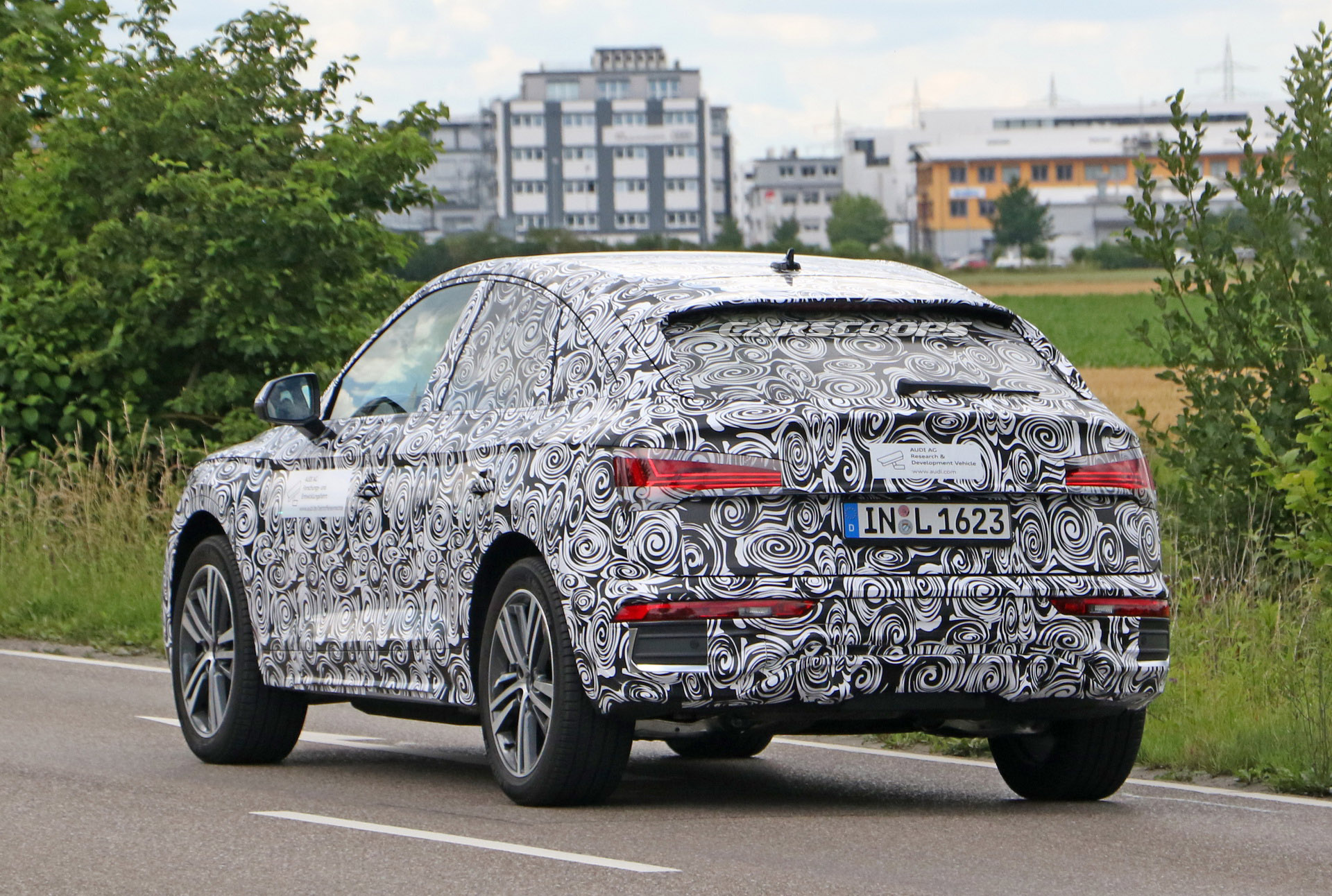 Audi Just Won’t Stop Adding Crossovers, Next Up, The 2021 Q5 Sportback