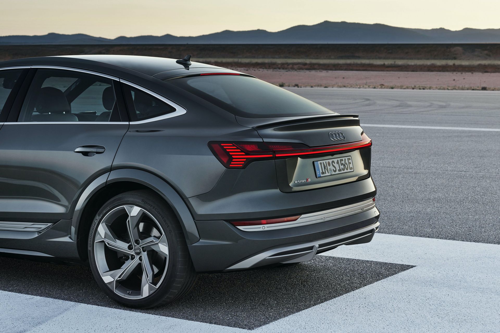 2021 Audi e-tron S And e-tron S Sportback Debut With 496 HP