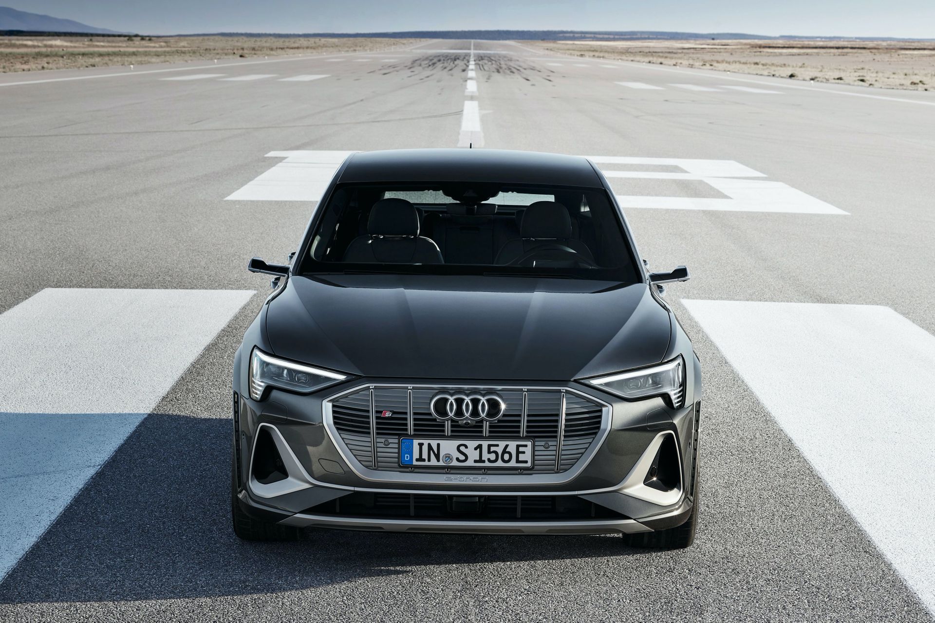 2021 Audi e-tron S And e-tron S Sportback Debut With 496 HP