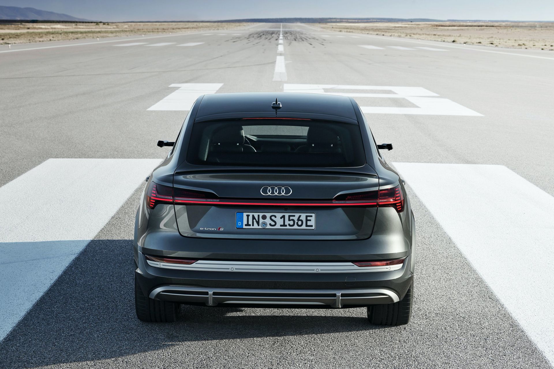 2021 Audi e-tron S And e-tron S Sportback Debut With 496 HP