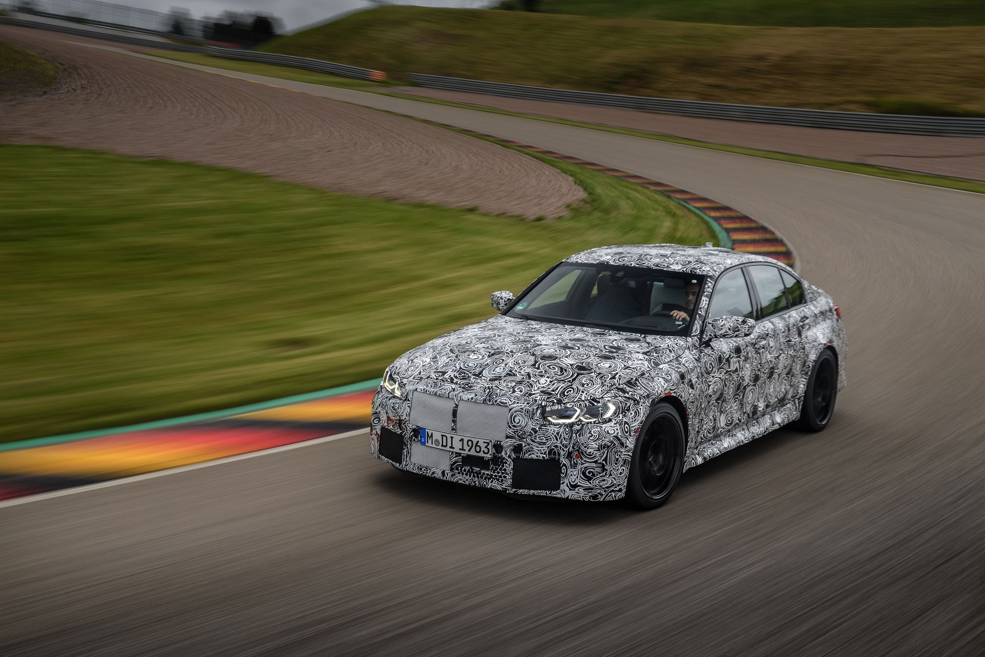 2021 BMW M3 And M4 Confirmed For Mid-September Debut With Standard Manual Gearbox