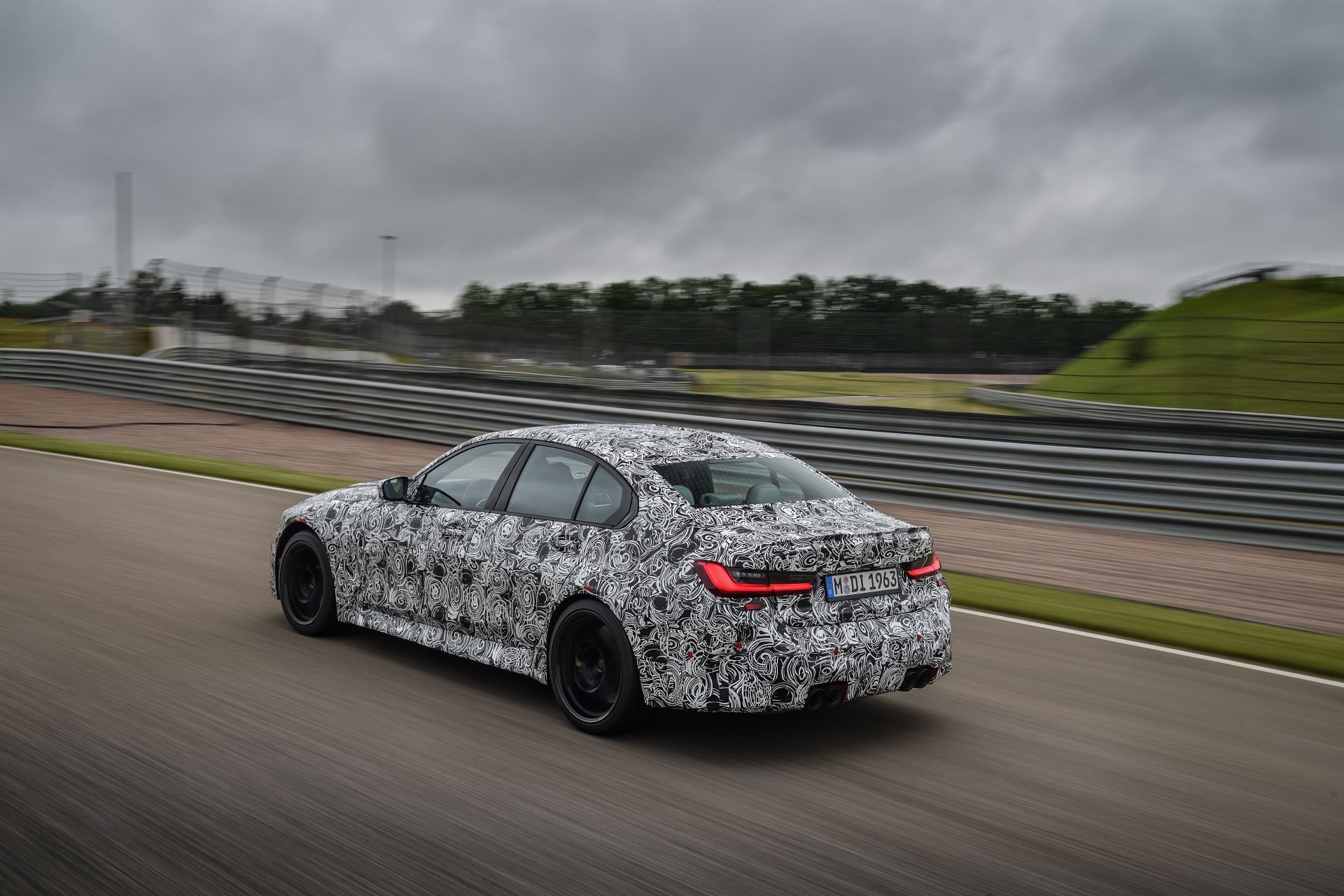 2021 BMW M3 And M4 Confirmed For Mid-September Debut With Standard Manual Gearbox