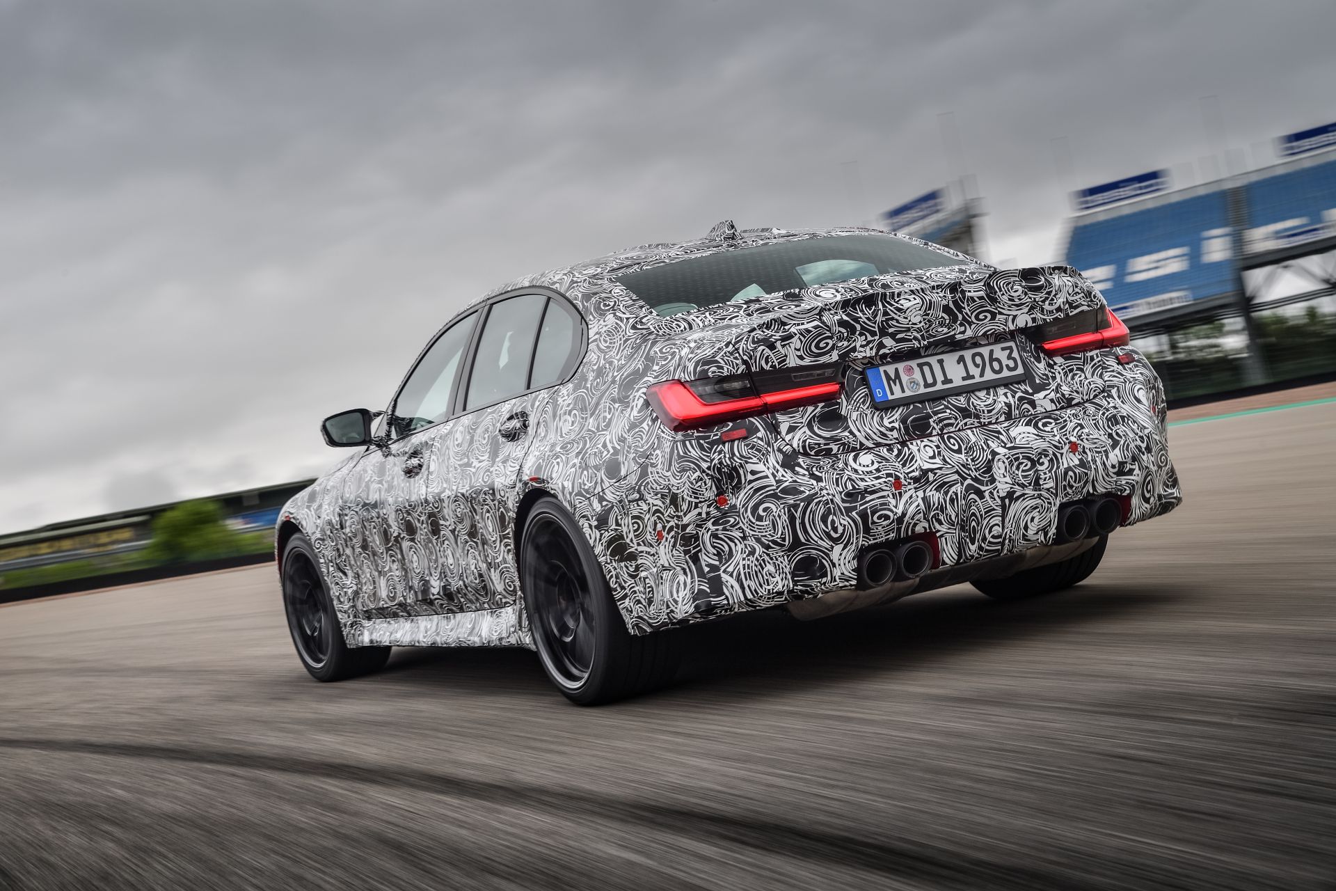 2021 BMW M3 And M4 Confirmed For Mid-September Debut With Standard Manual Gearbox