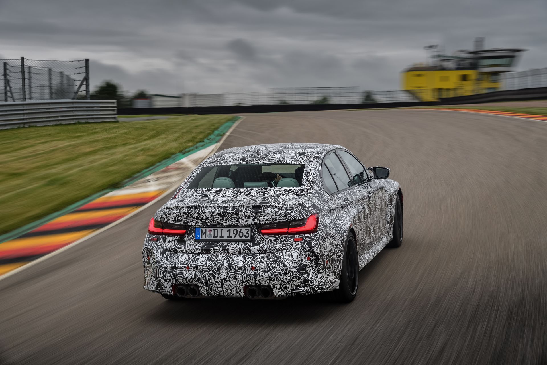 2021 BMW M3 And M4 Confirmed For Mid-September Debut With Standard Manual Gearbox