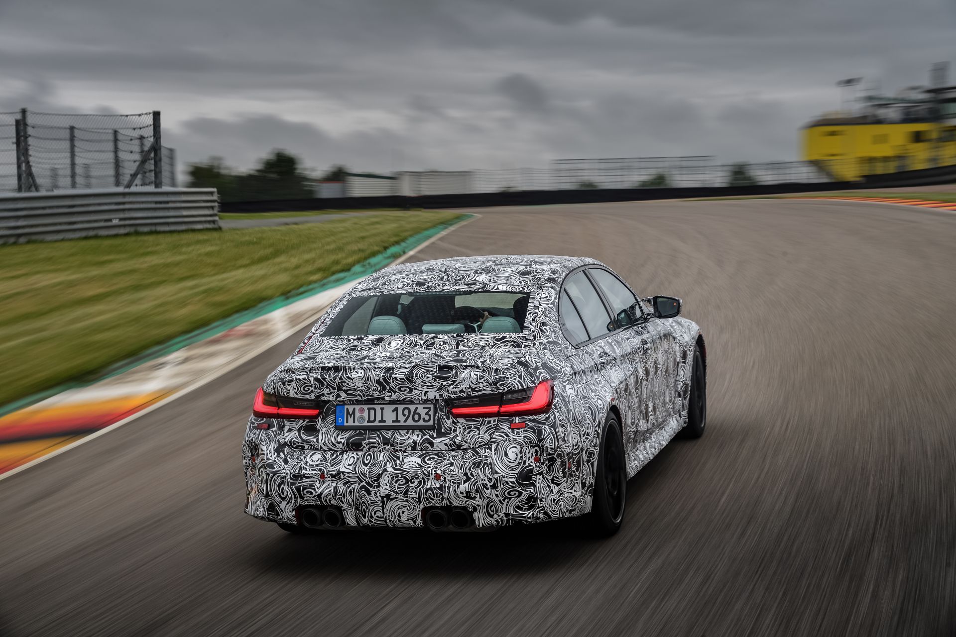 2021 BMW M3 And M4 Confirmed For Mid-September Debut With Standard Manual Gearbox