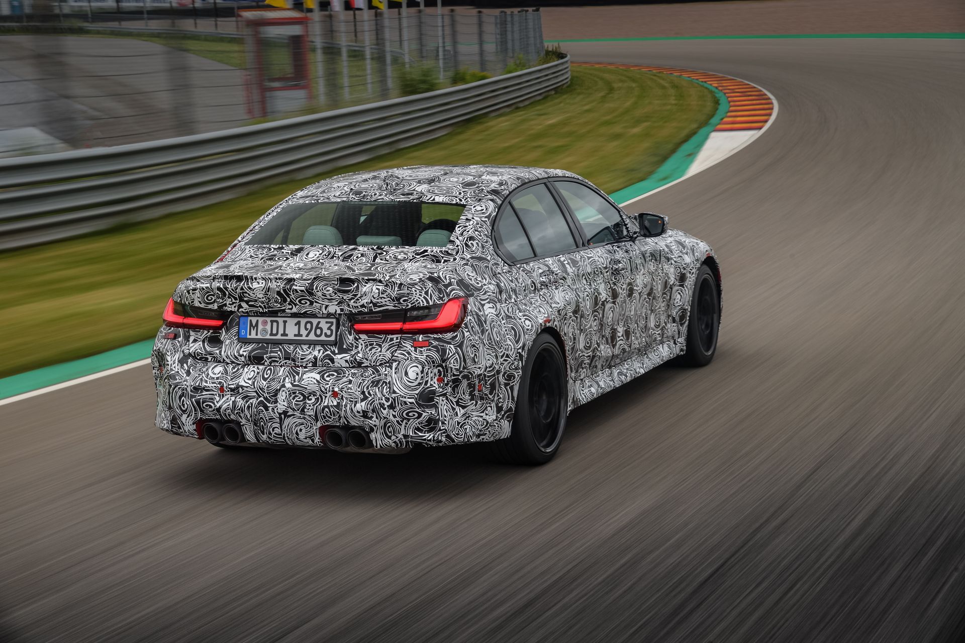 2021 BMW M3 And M4 Confirmed For Mid-September Debut With Standard Manual Gearbox