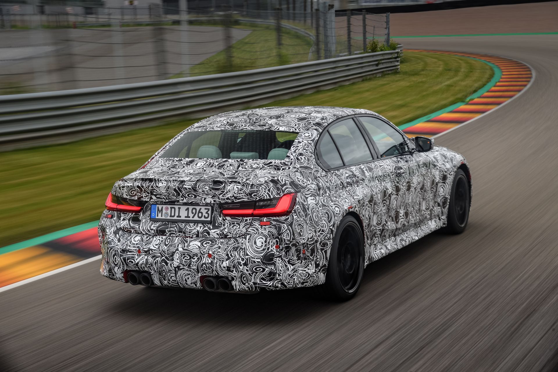 2021 BMW M3 And M4 Confirmed For Mid-September Debut With Standard Manual Gearbox
