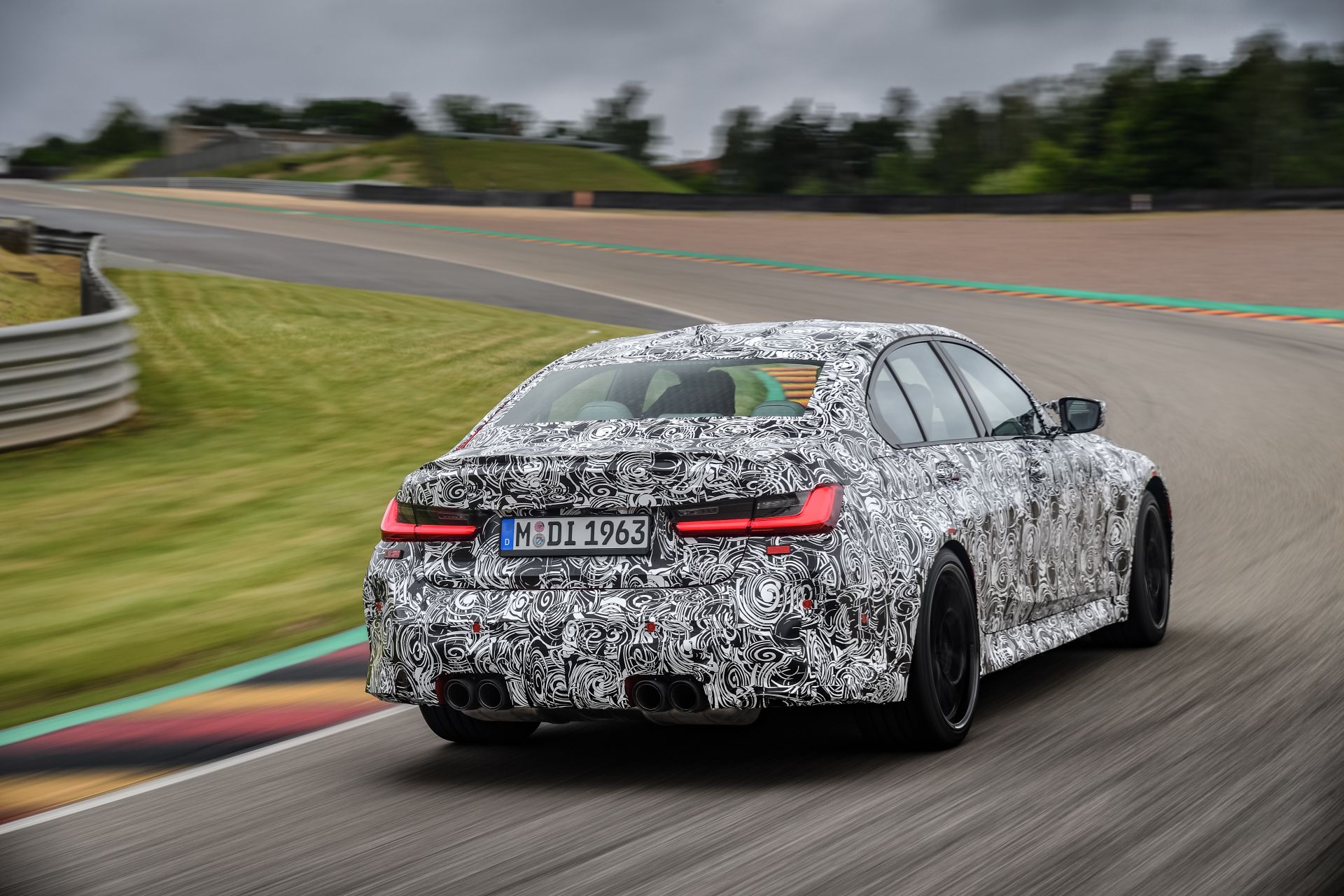 2021 BMW M3 And M4 Confirmed For Mid-September Debut With Standard Manual Gearbox