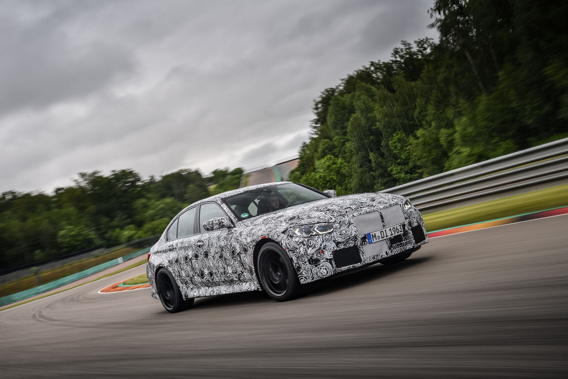 2021 BMW M3 And M4 Confirmed For Mid-September Debut With Standard Manual Gearbox