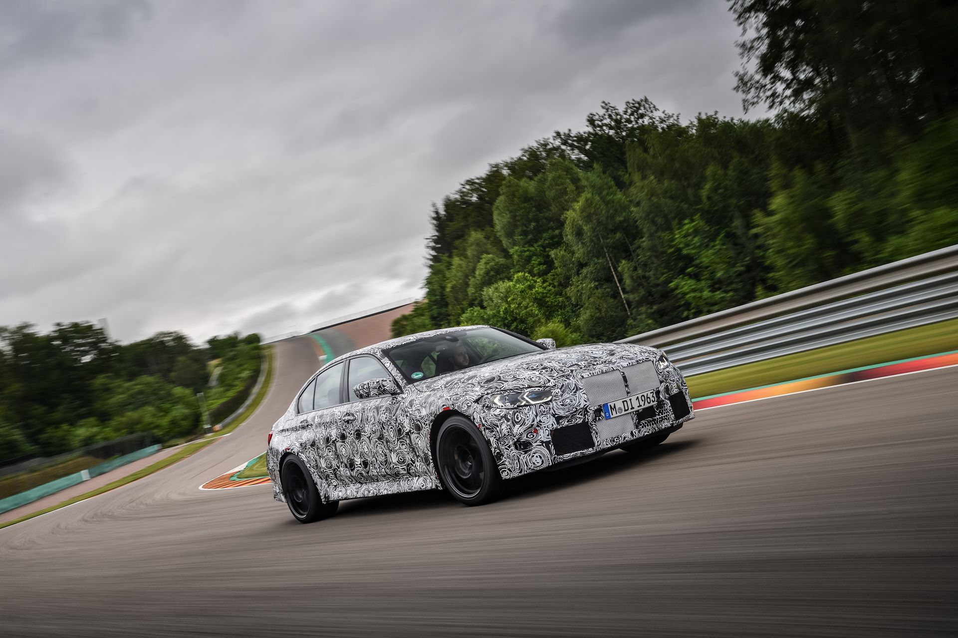 2021 BMW M3 And M4 Confirmed For Mid-September Debut With Standard Manual Gearbox