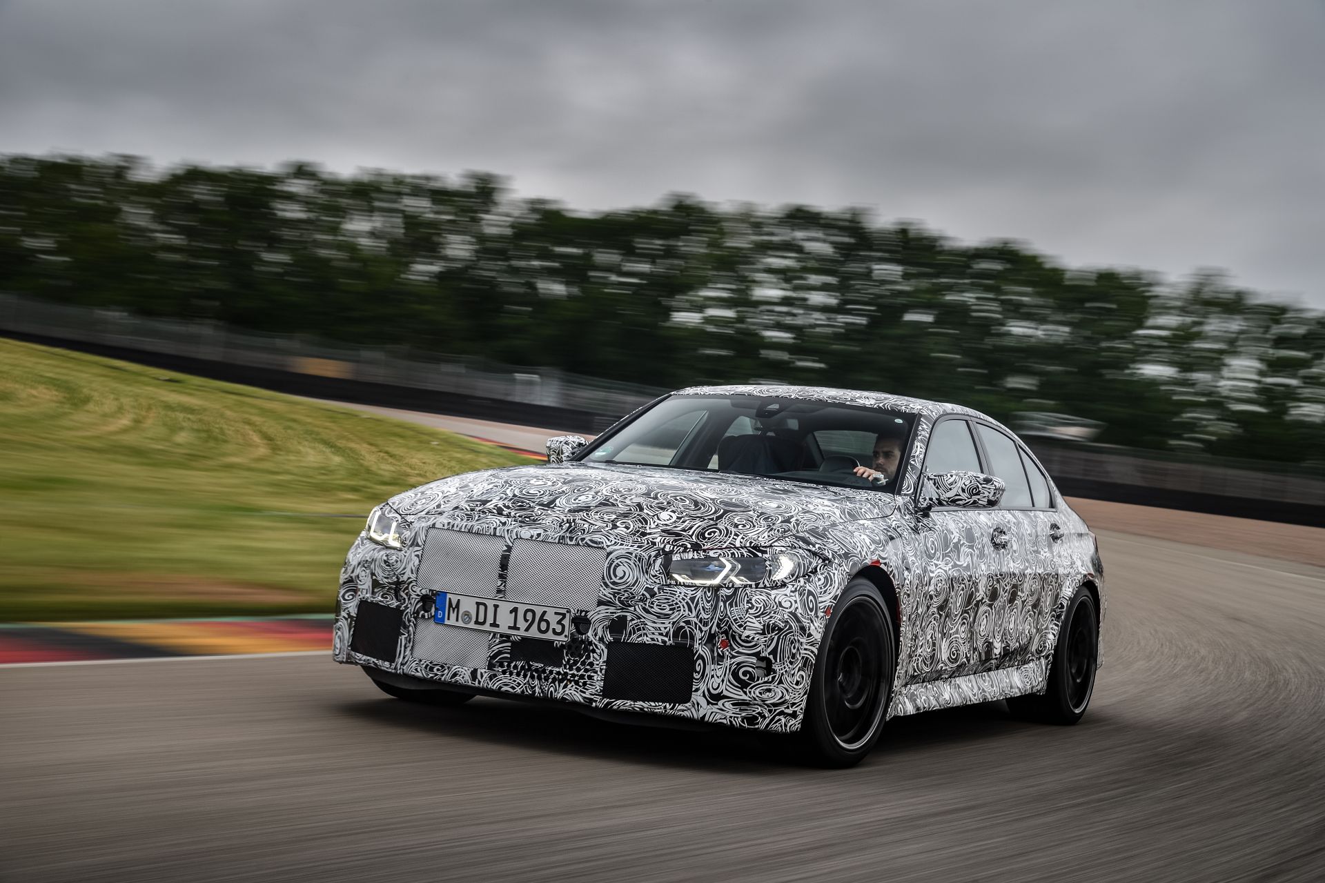 2021 BMW M3 And M4 Confirmed For Mid-September Debut With Standard Manual Gearbox