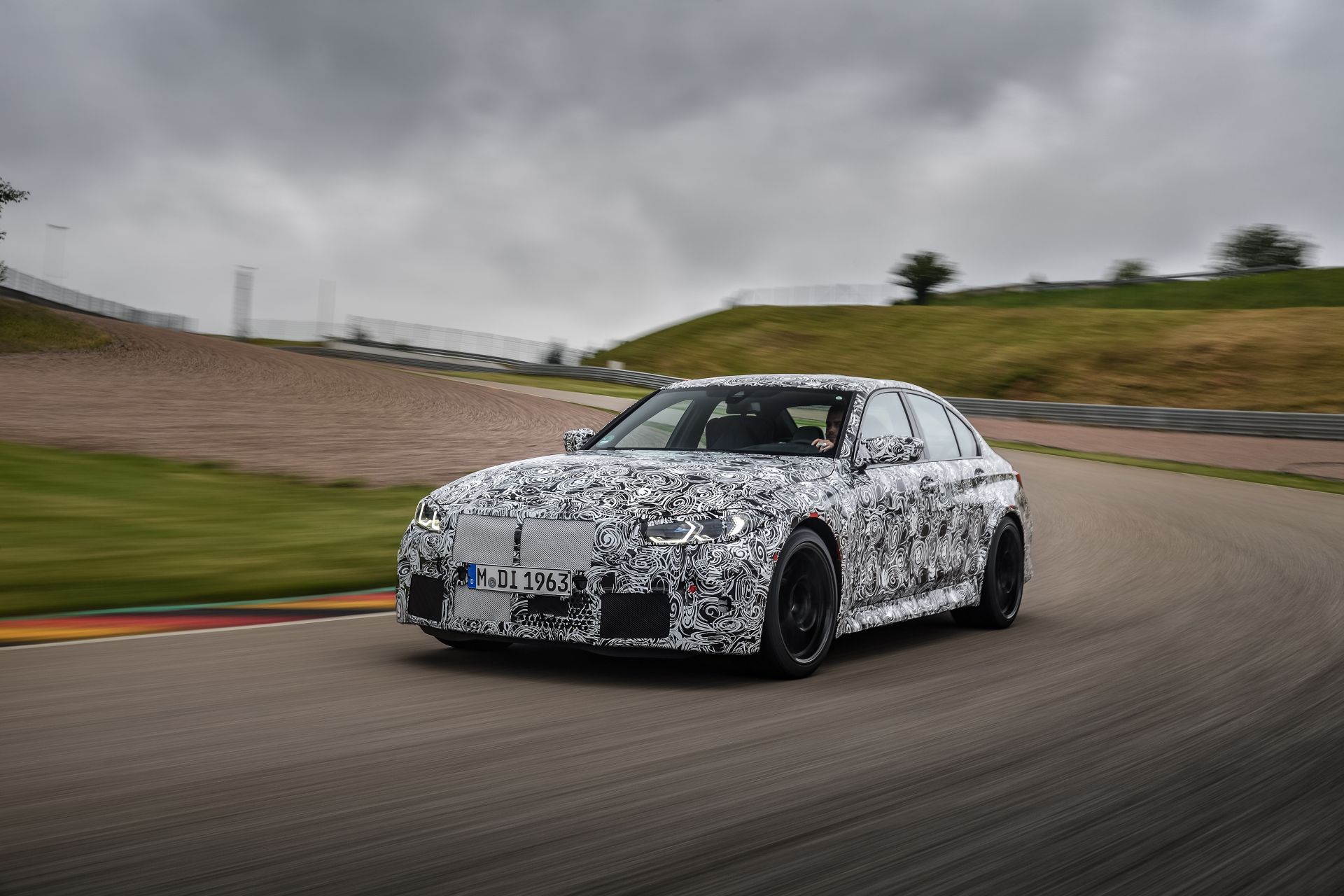 2021 BMW M3 And M4 Confirmed For Mid-September Debut With Standard Manual Gearbox