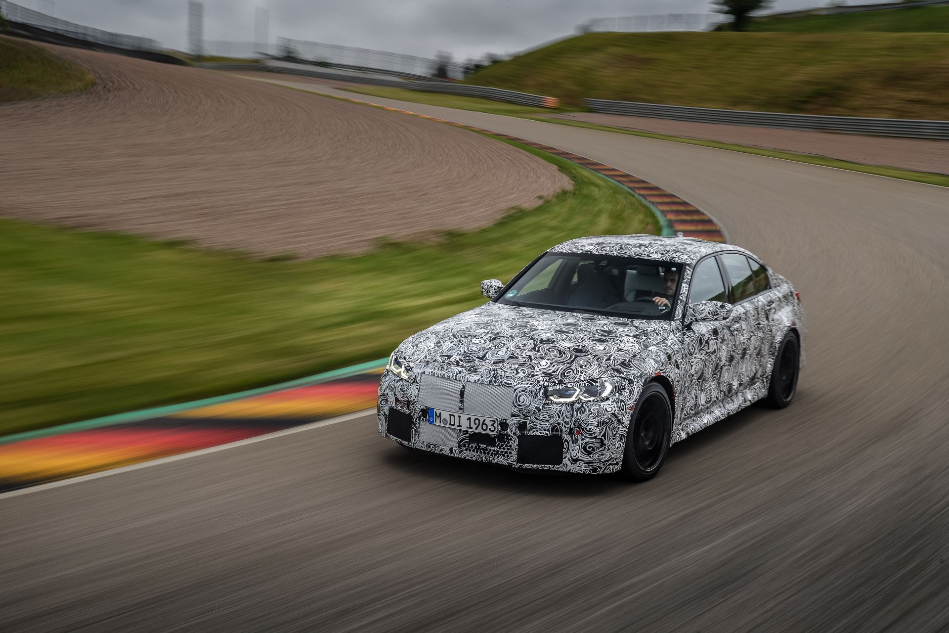 2021 BMW M3 And M4 Confirmed For Mid-September Debut With Standard Manual Gearbox