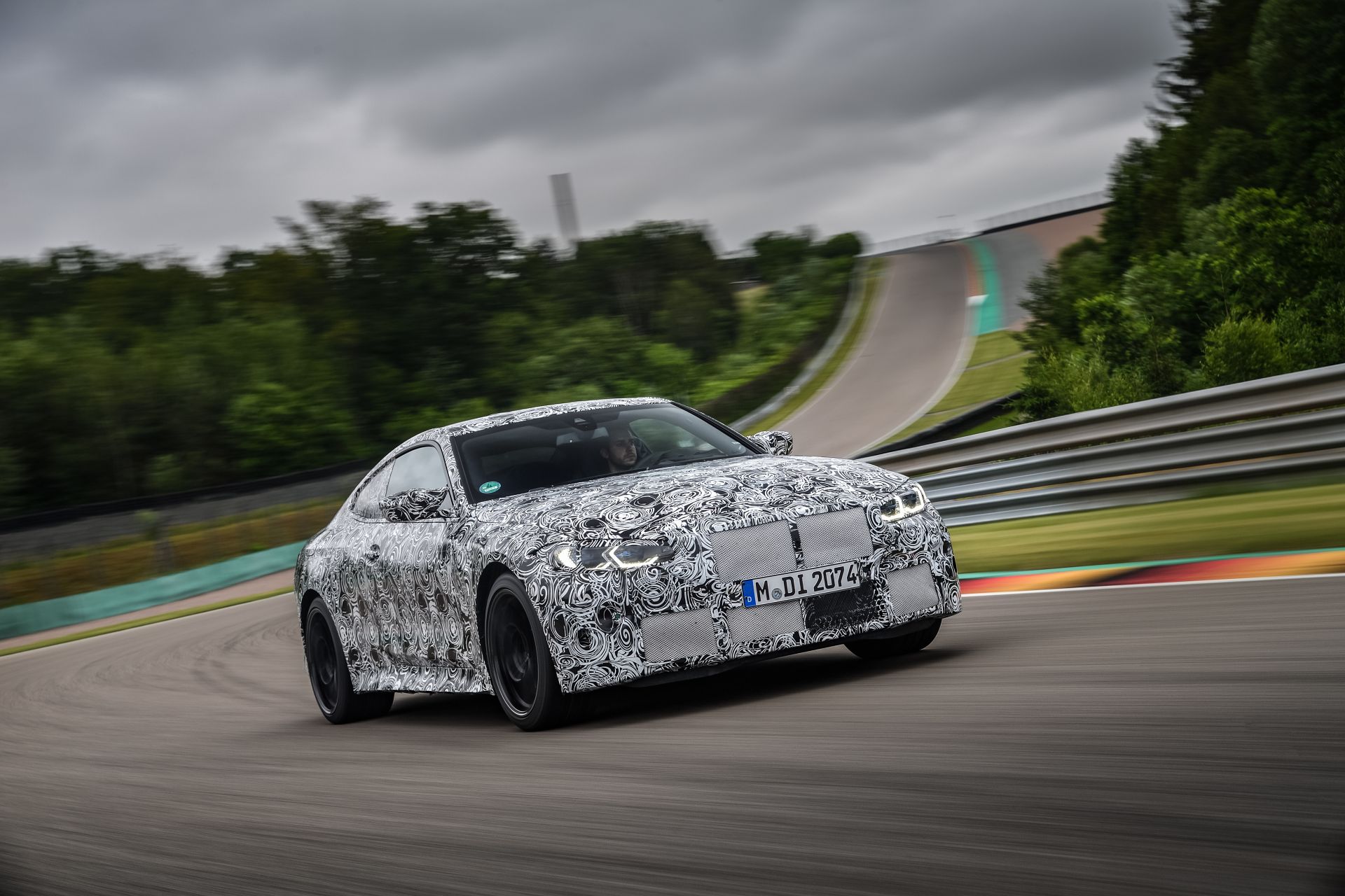 2021 BMW M3 And M4 Confirmed For Mid-September Debut With Standard Manual Gearbox