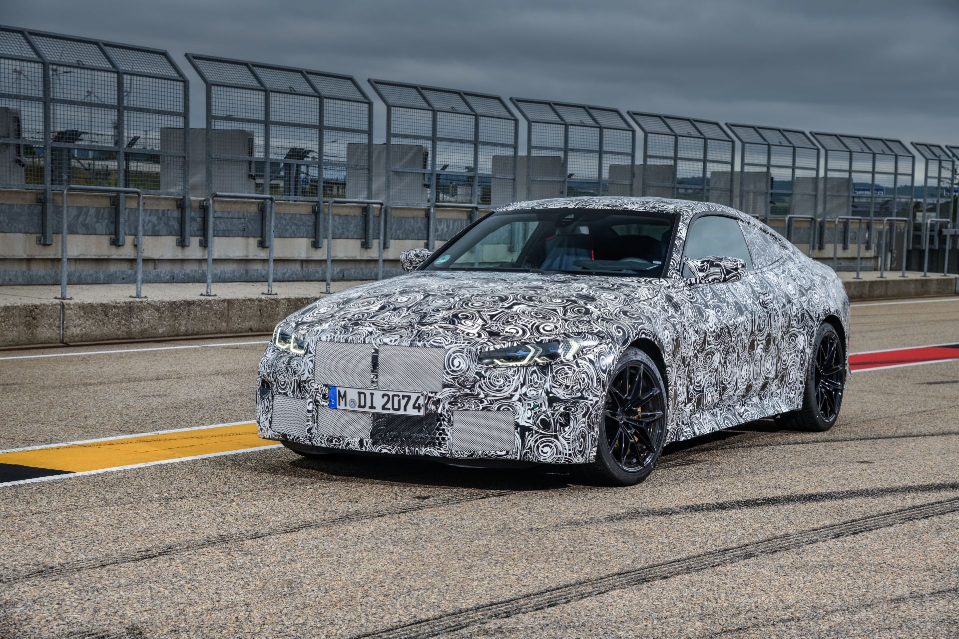 2021 BMW M3 And M4 Confirmed For Mid-September Debut With Standard Manual Gearbox