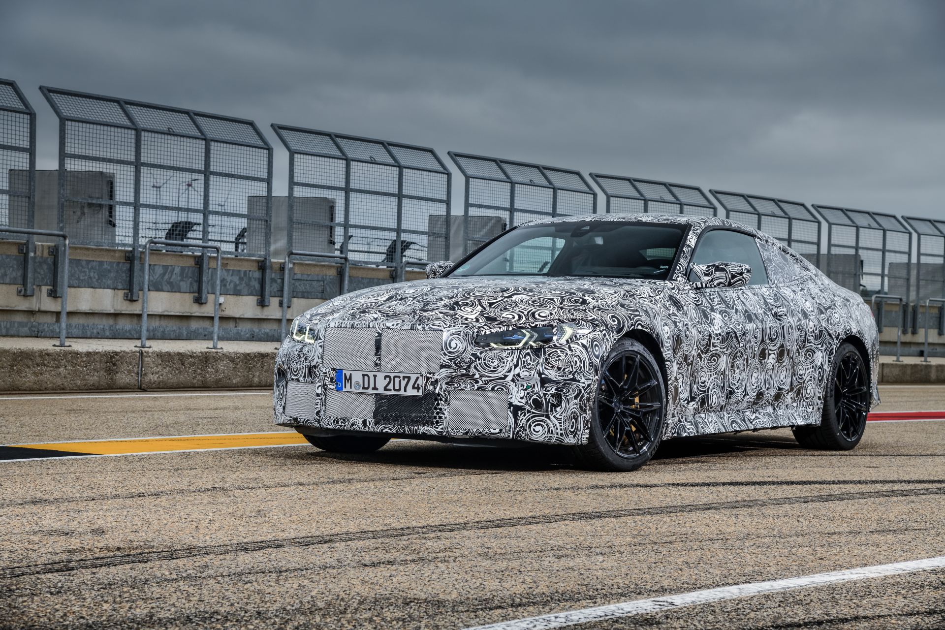 2021 BMW M3 And M4 Confirmed For Mid-September Debut With Standard Manual Gearbox