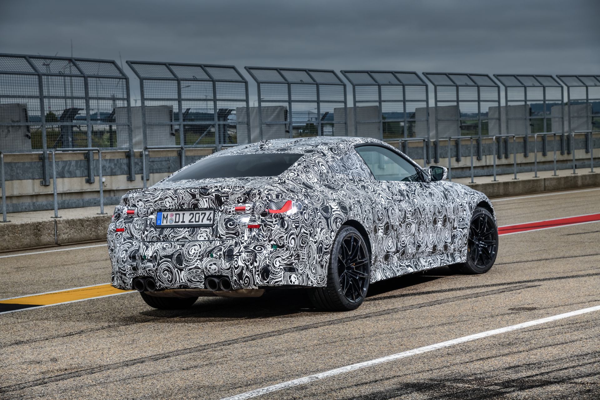 2021 BMW M3 And M4 Confirmed For Mid-September Debut With Standard Manual Gearbox