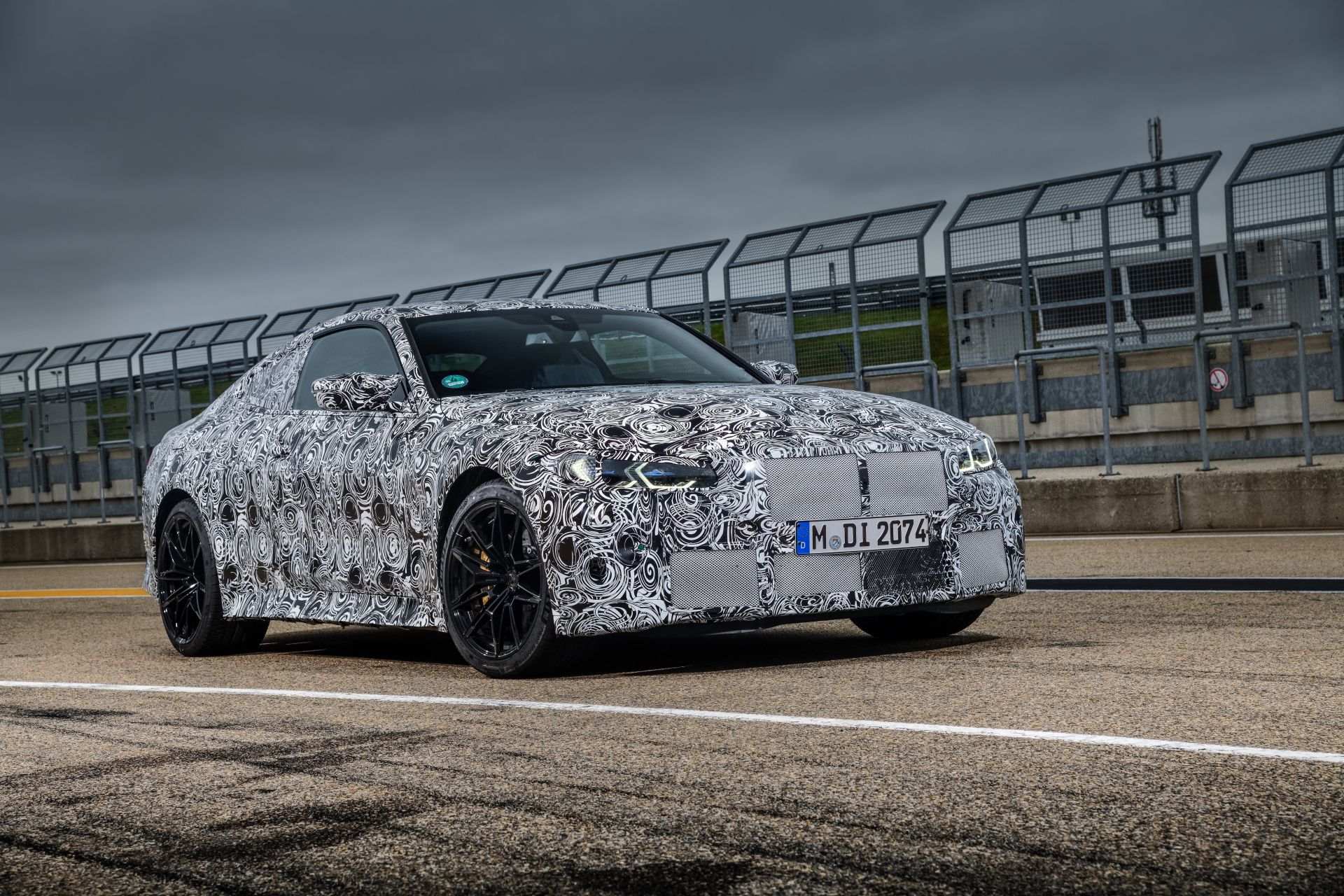 2021 BMW M3 And M4 Confirmed For Mid-September Debut With Standard Manual Gearbox