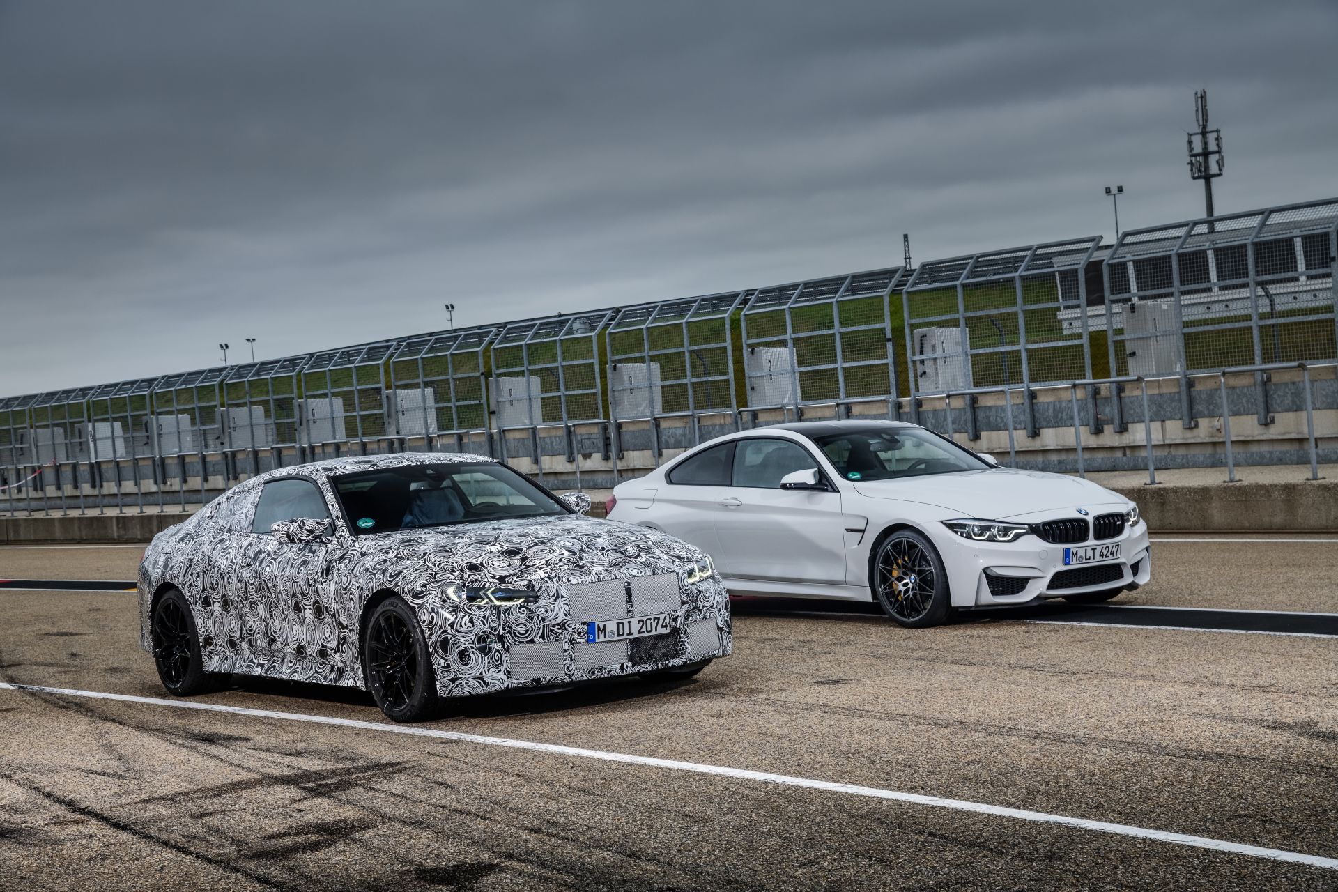 2021 BMW M3 And M4 Confirmed For Mid-September Debut With Standard Manual Gearbox