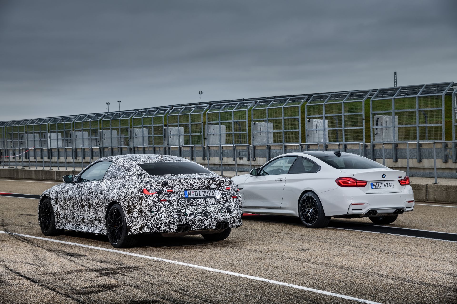 2021 BMW M3 And M4 Confirmed For Mid-September Debut With Standard Manual Gearbox
