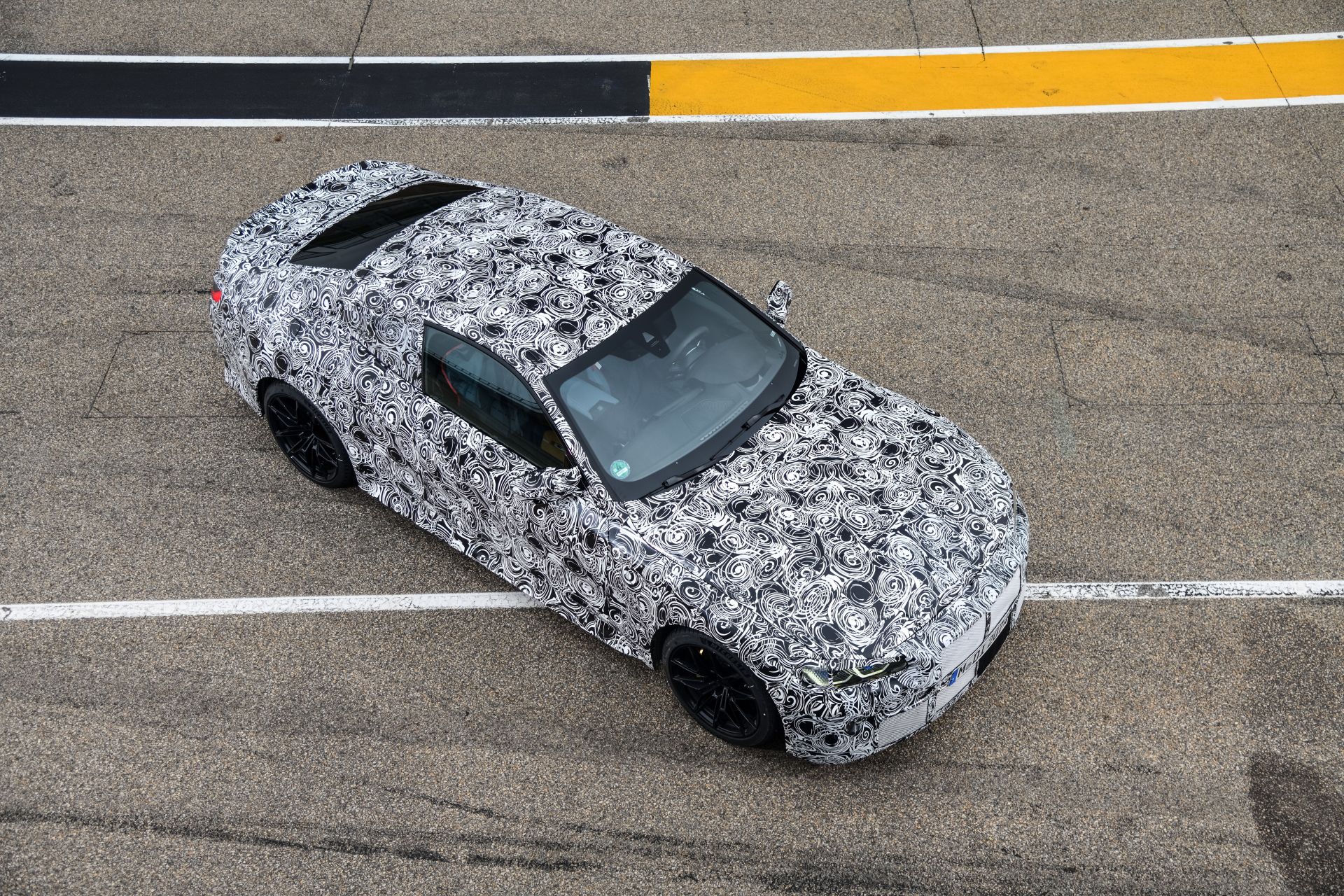 2021 BMW M3 And M4 Confirmed For Mid-September Debut With Standard Manual Gearbox