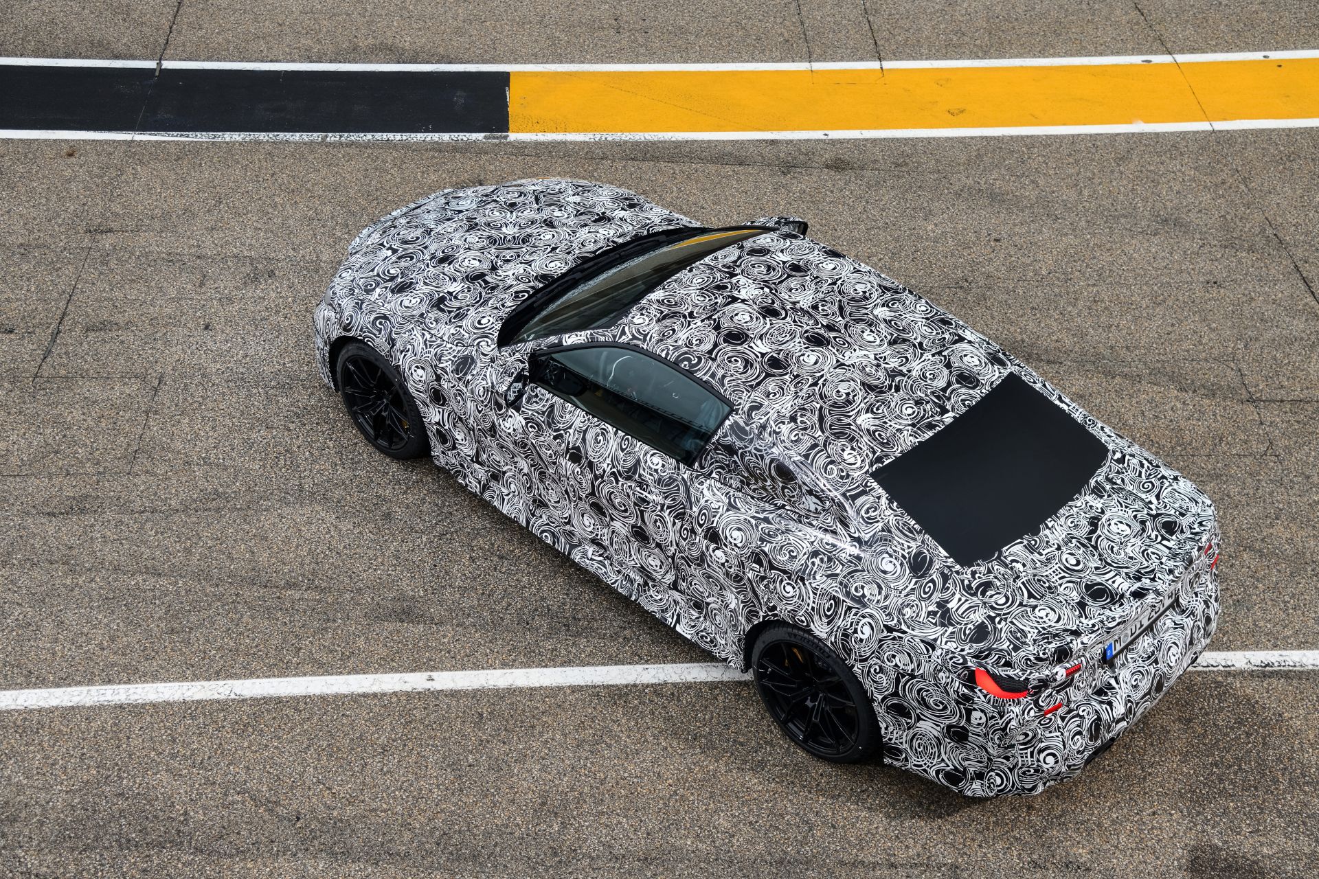 2021 BMW M3 And M4 Confirmed For Mid-September Debut With Standard Manual Gearbox