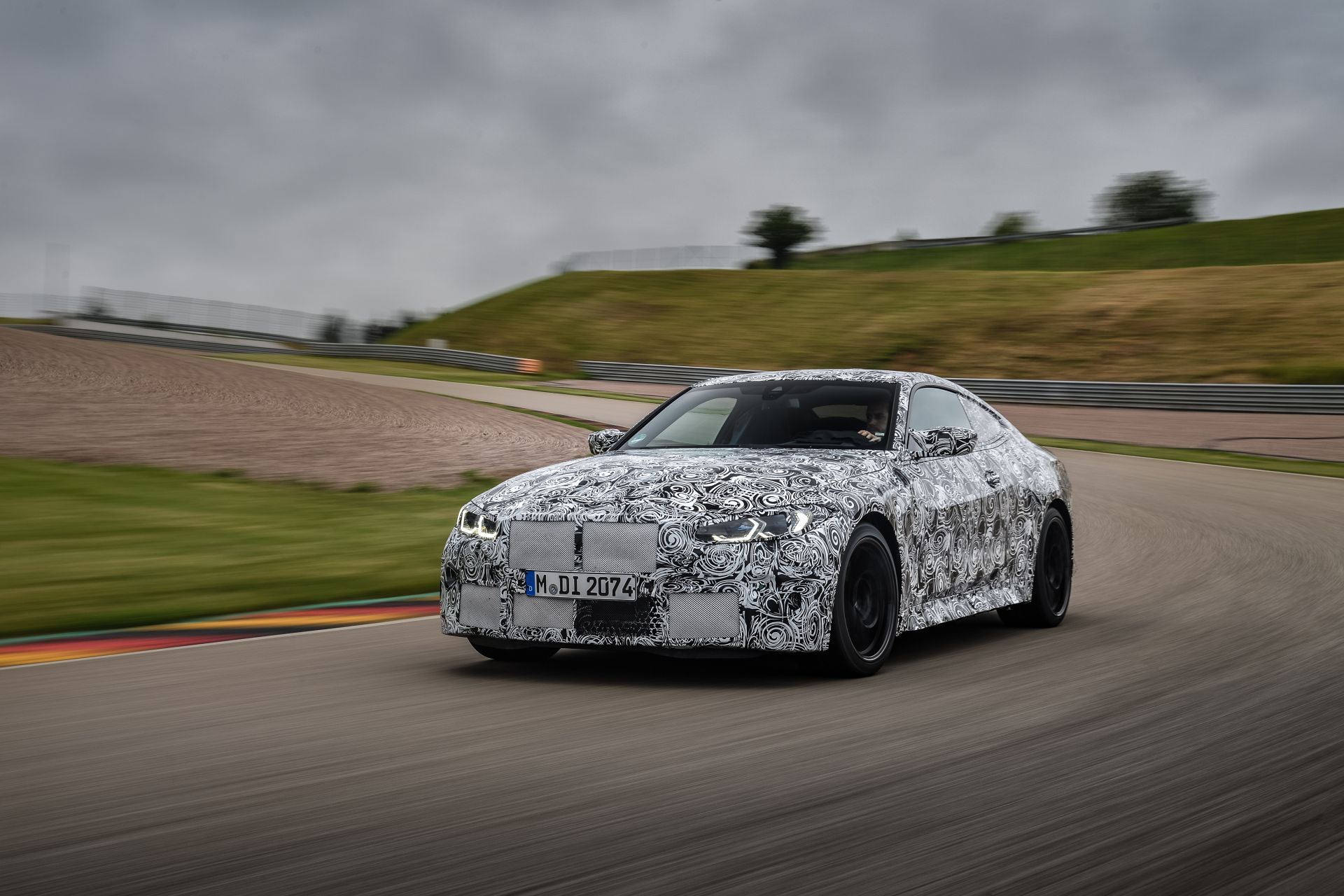 2021 BMW M3 And M4 Confirmed For Mid-September Debut With Standard Manual Gearbox
