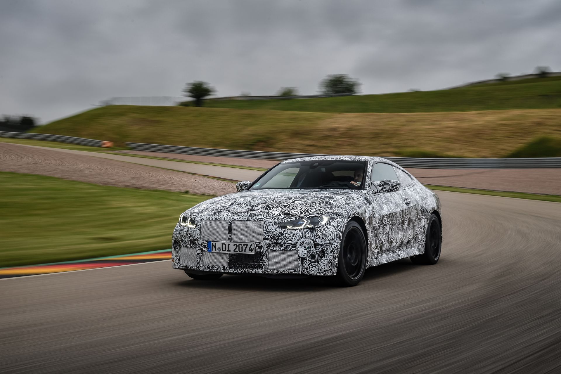 2021 BMW M3 And M4 Confirmed For Mid-September Debut With Standard Manual Gearbox