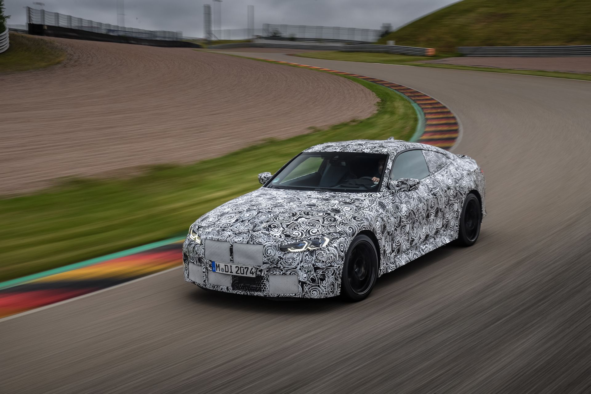 2021 BMW M3 And M4 Confirmed For Mid-September Debut With Standard Manual Gearbox