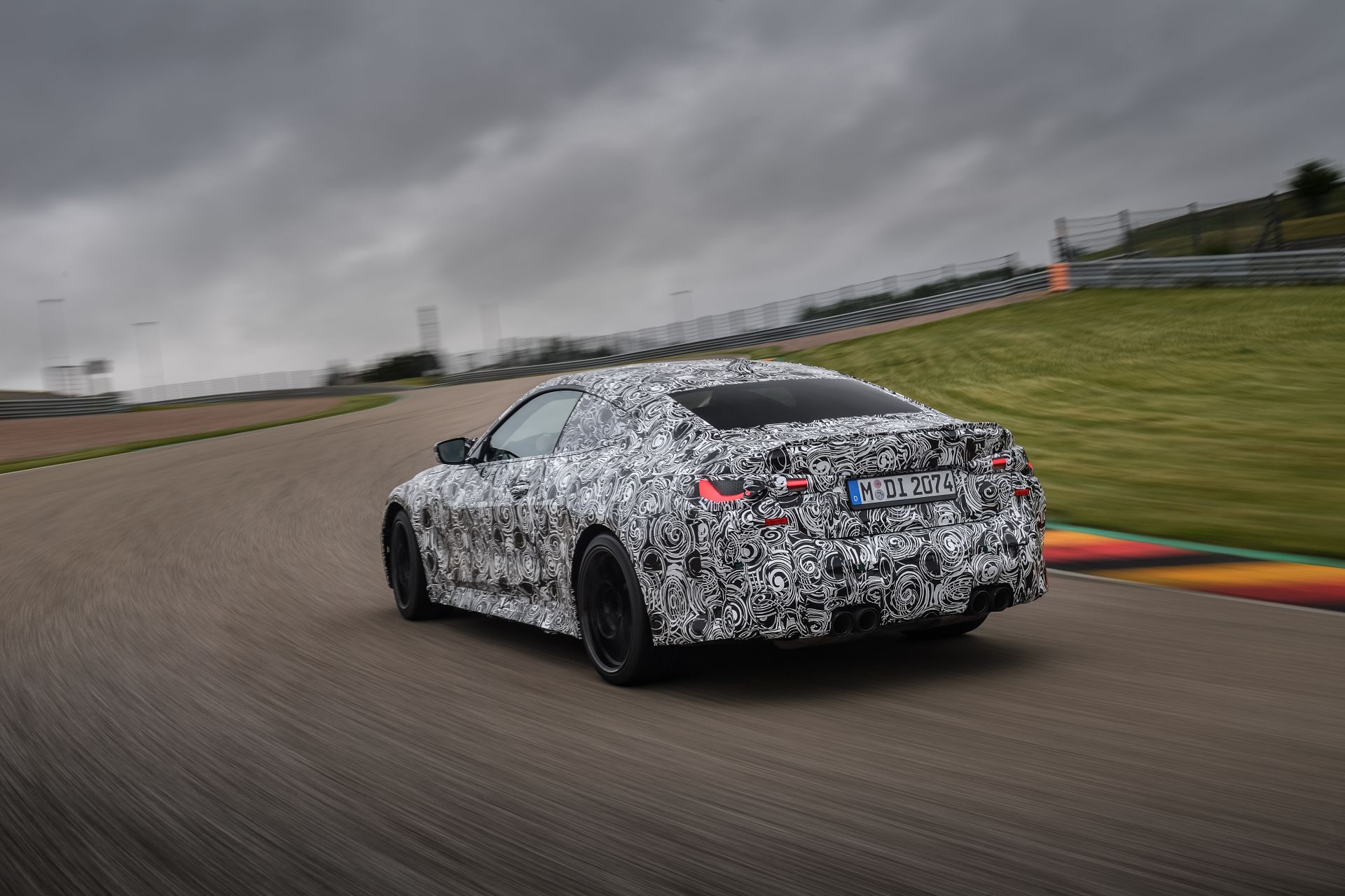 2021 BMW M3 And M4 Confirmed For Mid-September Debut With Standard Manual Gearbox