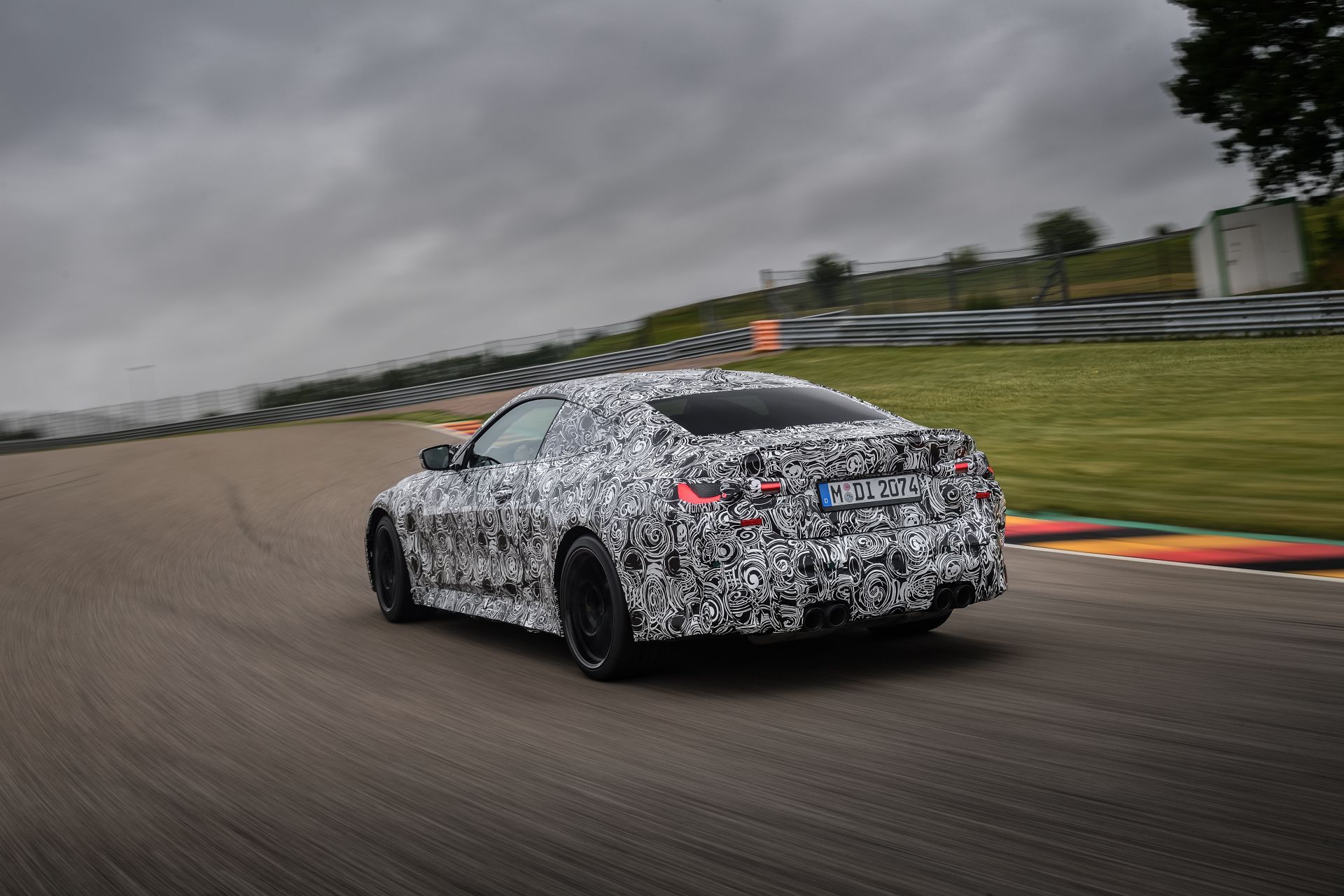 2021 BMW M3 And M4 Confirmed For Mid-September Debut With Standard Manual Gearbox
