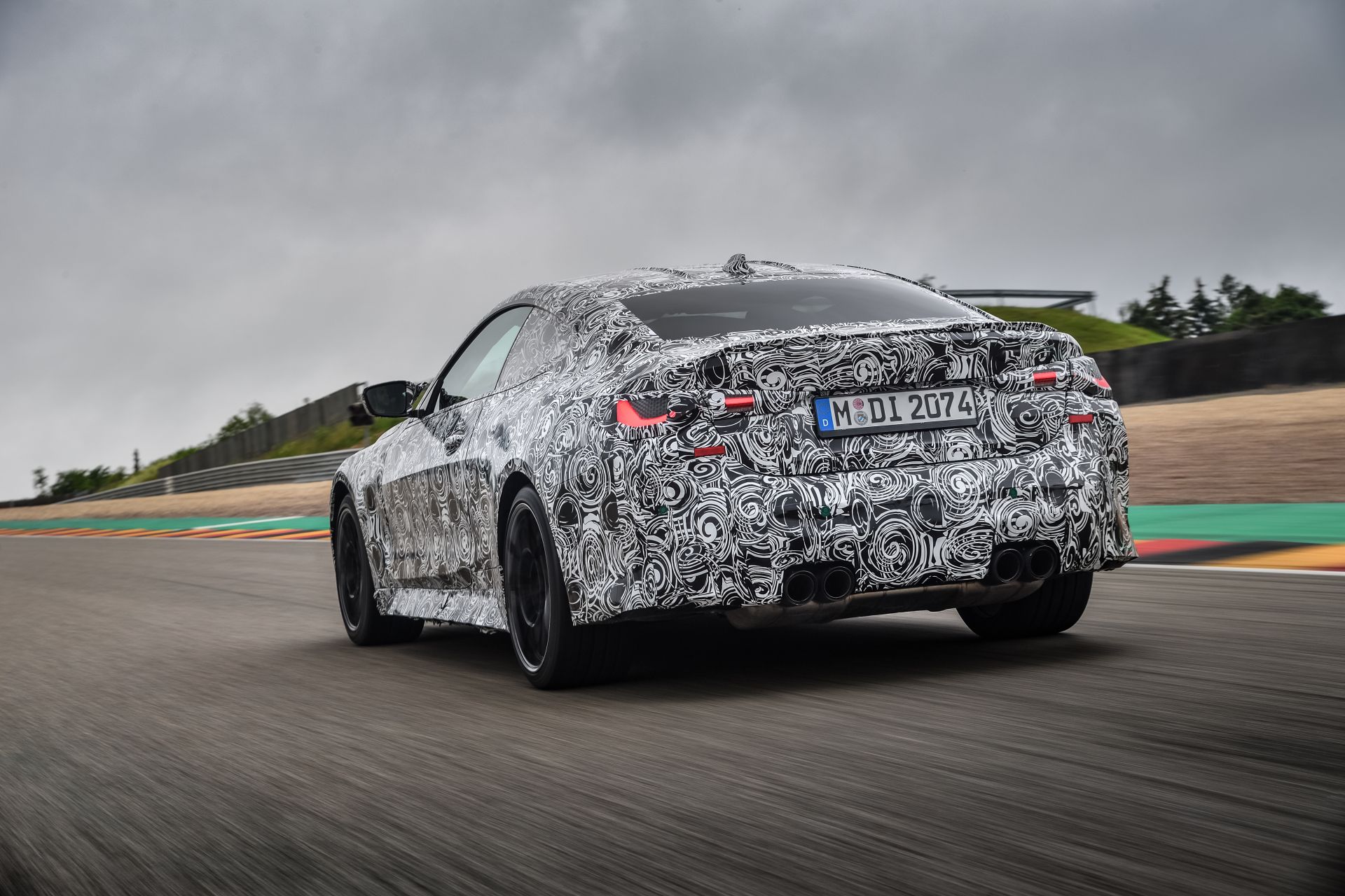 2021 BMW M3 And M4 Confirmed For Mid-September Debut With Standard Manual Gearbox