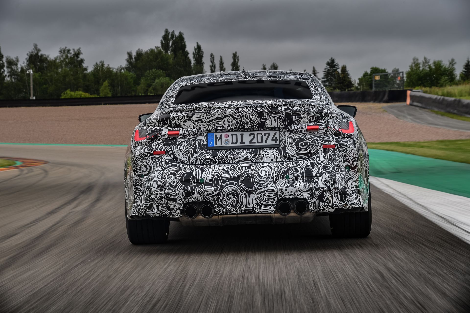 2021 BMW M3 And M4 Confirmed For Mid-September Debut With Standard Manual Gearbox
