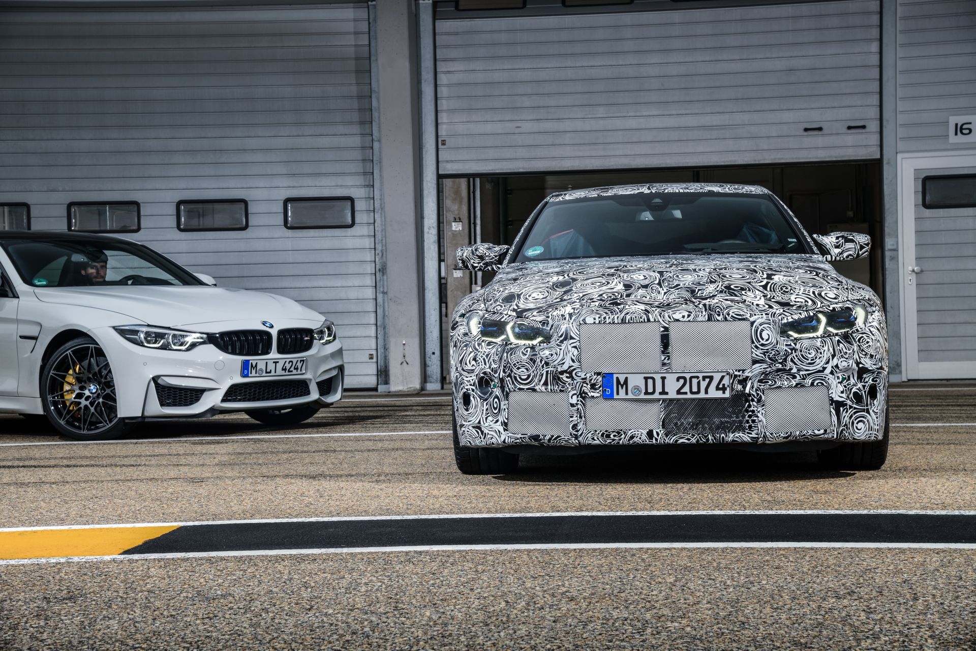 2021 BMW M3 And M4 Confirmed For Mid-September Debut With Standard Manual Gearbox