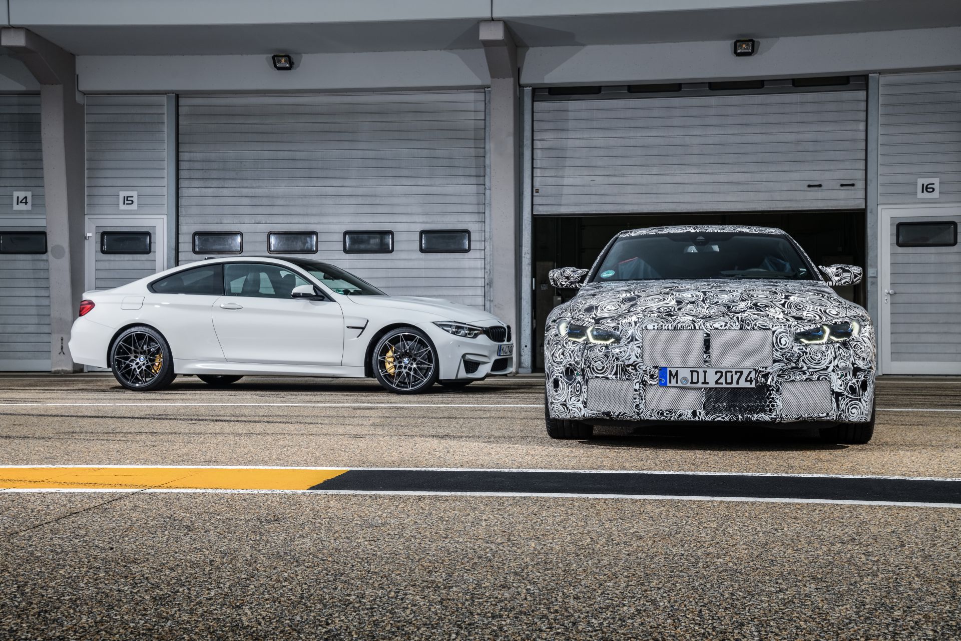 2021 BMW M3 And M4 Confirmed For Mid-September Debut With Standard Manual Gearbox