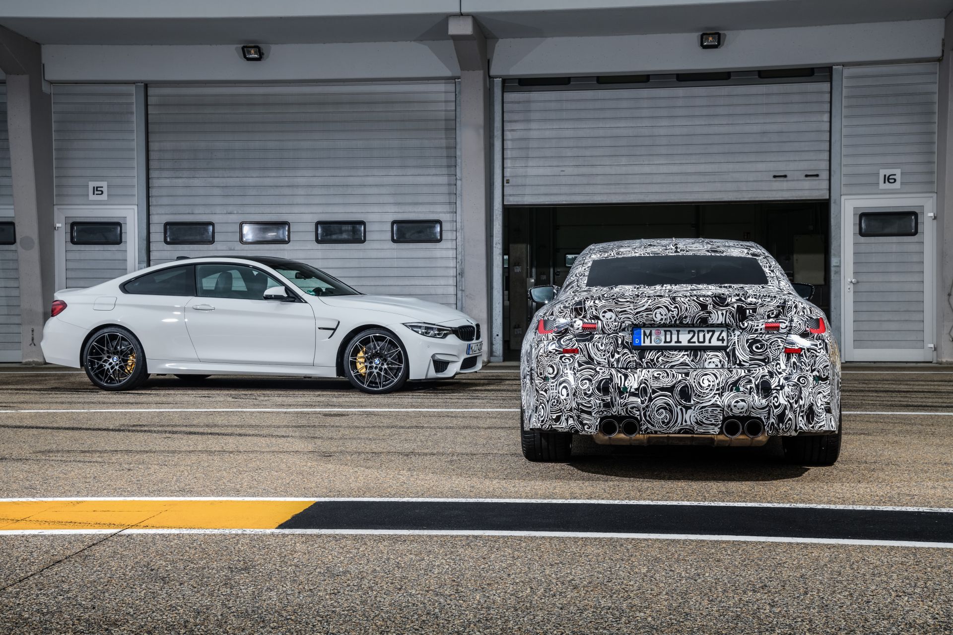 2021 BMW M3 And M4 Confirmed For Mid-September Debut With Standard Manual Gearbox