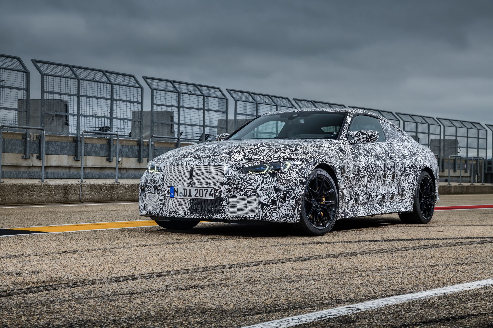 2021 BMW M3 And M4 Confirmed For Mid-September Debut With Standard Manual Gearbox