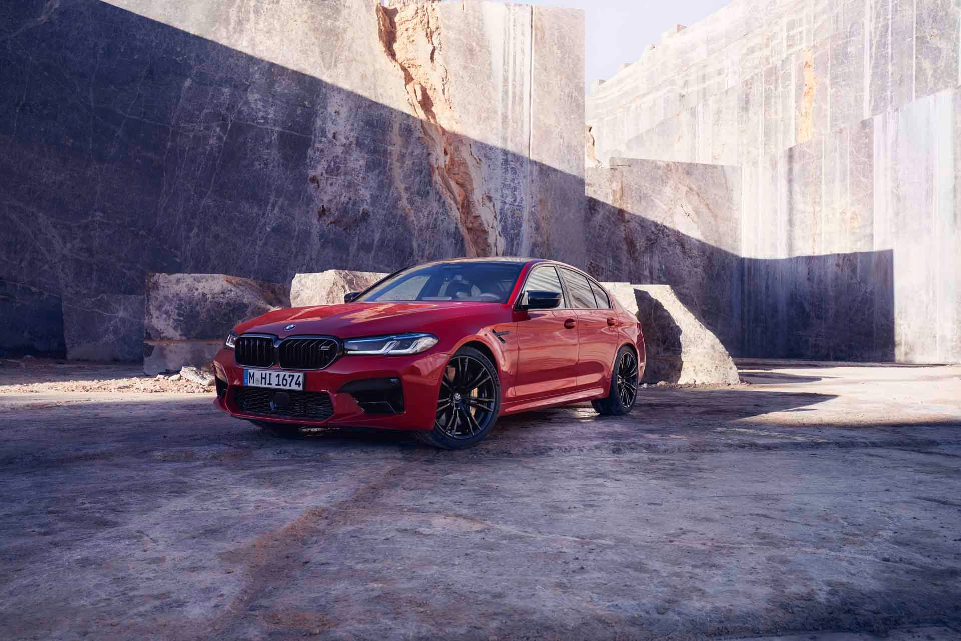 2021 BMW M5 Competition To Set Customers Back AU$244,900 In Australia