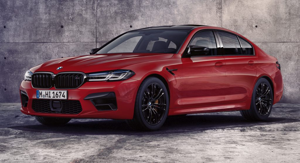  2021 BMW M5 Competition To Set Customers Back AU$244,900 In Australia