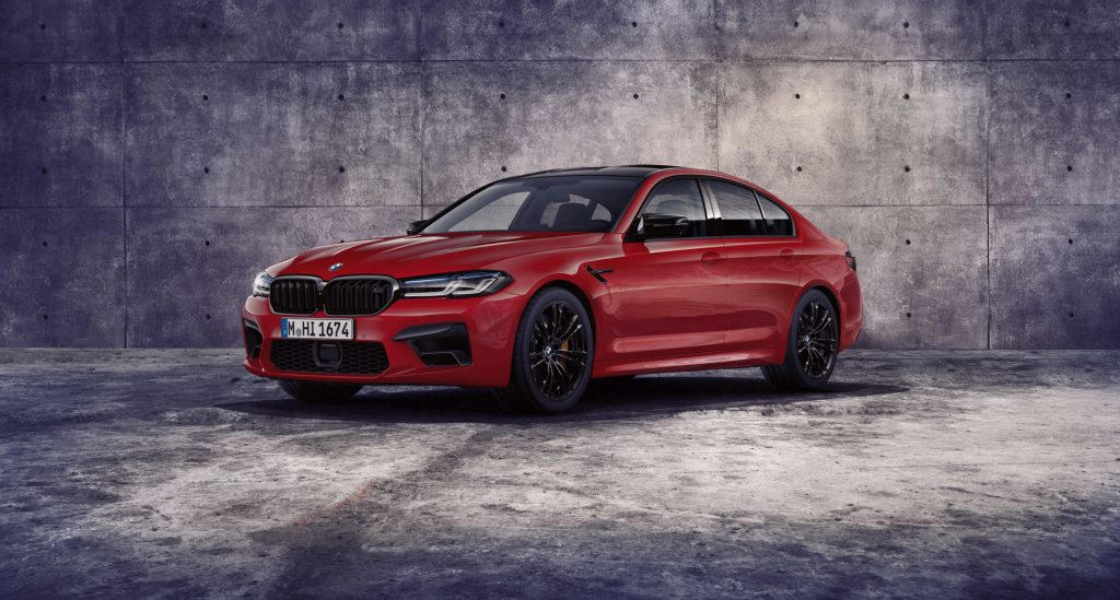 2021 BMW M5 Competition To Set Customers Back AU$244,900 In Australia ...