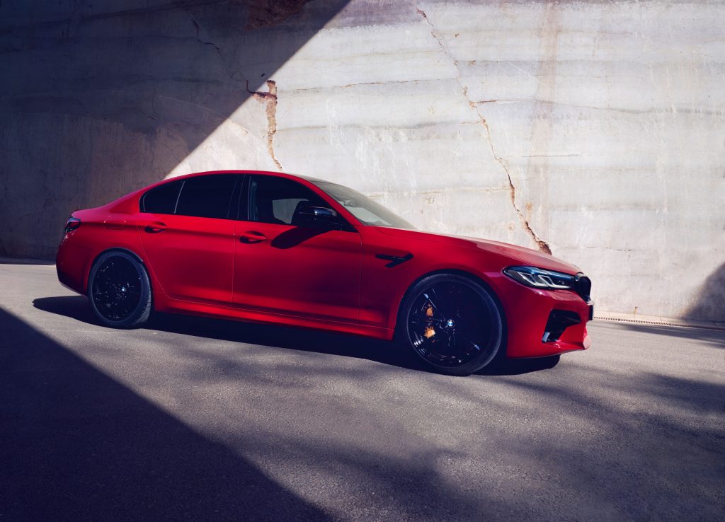 2021 BMW M5 Competition To Set Customers Back AU$244,900 In Australia ...