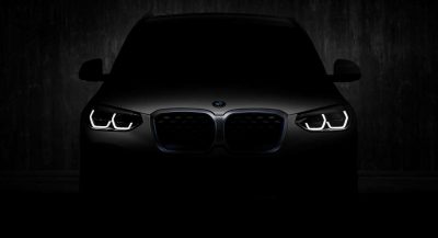 2021 BMW iX3 Will Be Unveiled On July 14th | Carscoops