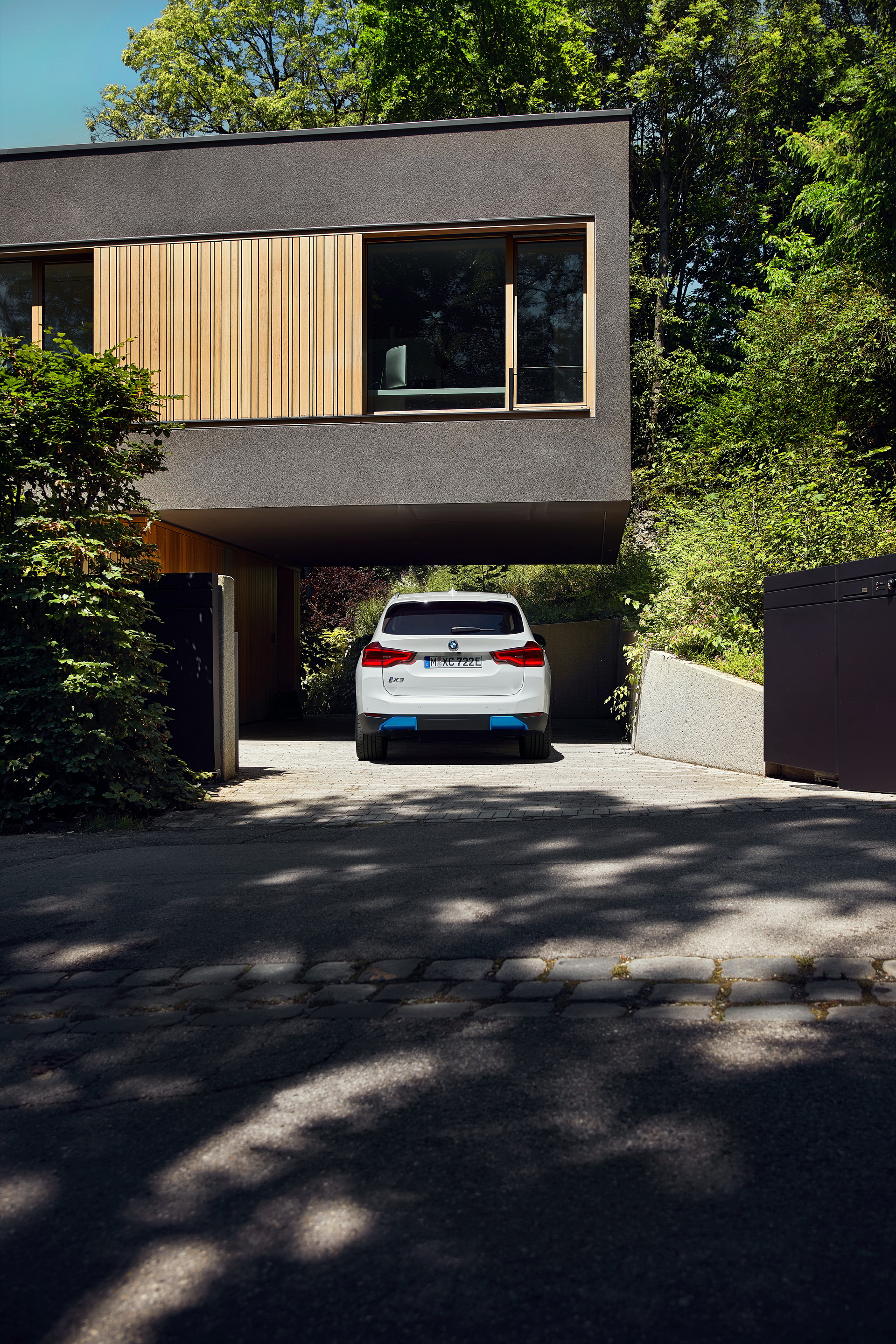 2021 BMW iX3 Revealed As The Brand’s First Electric SUV With 285 Miles Of Range