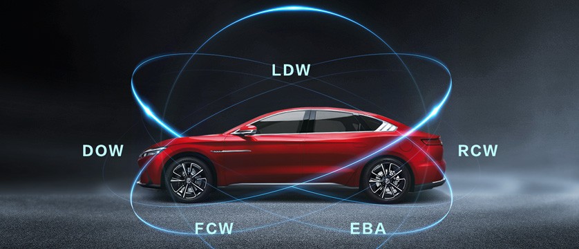 BYD Han Launched In China With Plug-In Hybrid And Electric Powertrains