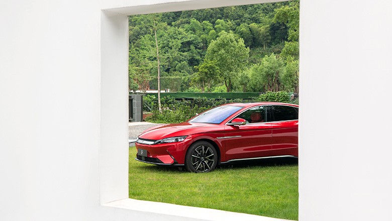 BYD Han Launched In China With Plug-In Hybrid And Electric Powertrains