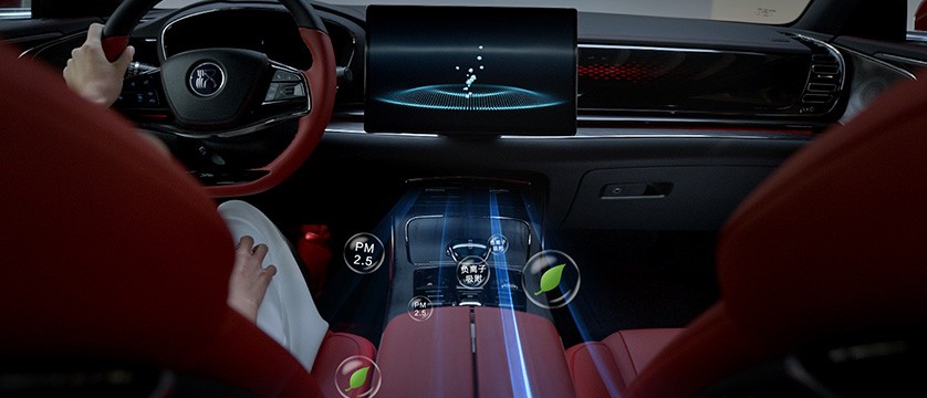 BYD Han Launched In China With Plug-In Hybrid And Electric Powertrains