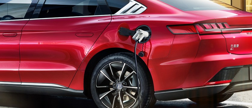 BYD Han Launched In China With Plug-In Hybrid And Electric Powertrains