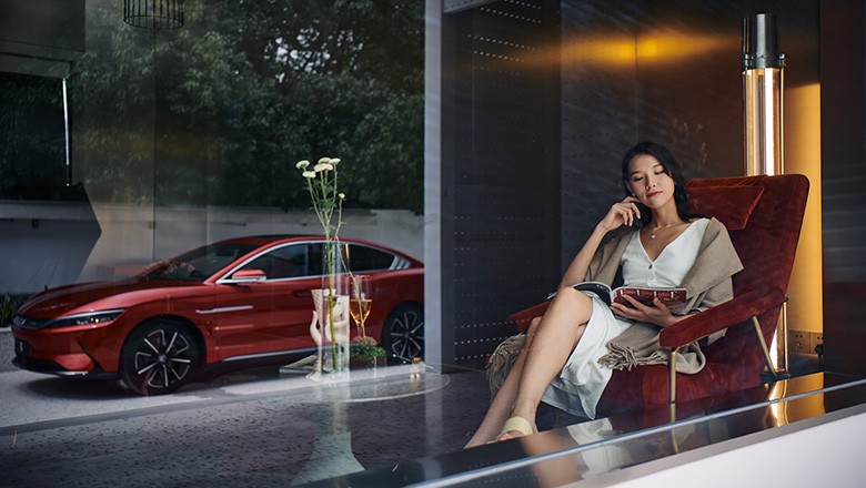 BYD Han Launched In China With Plug-In Hybrid And Electric Powertrains