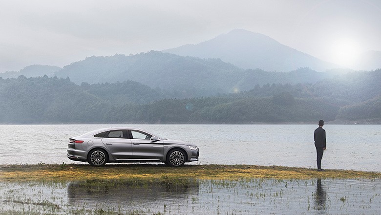 BYD Han Launched In China With Plug-In Hybrid And Electric Powertrains